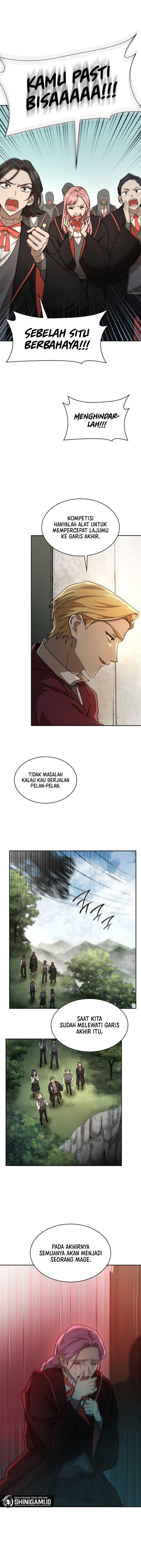 Infinite Mage Chapter 38 Halaman 2
