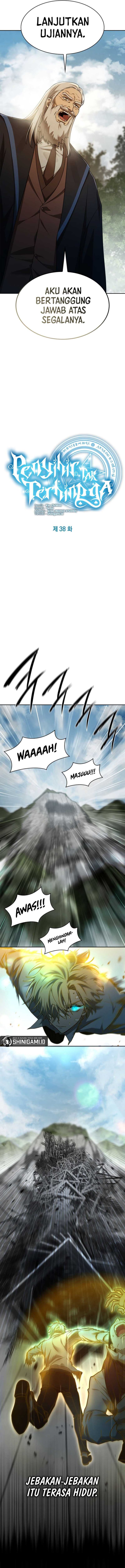 Infinite Mage Chapter 38 Halaman 3