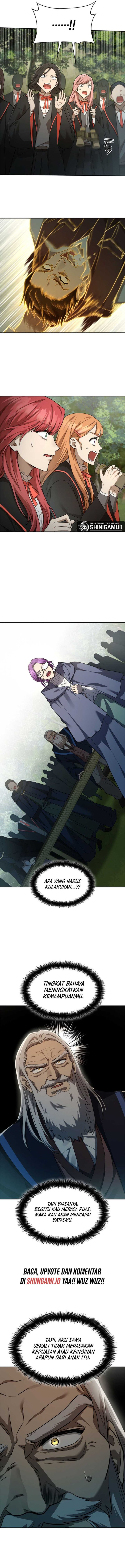 Infinite Mage Chapter 38 Halaman 6