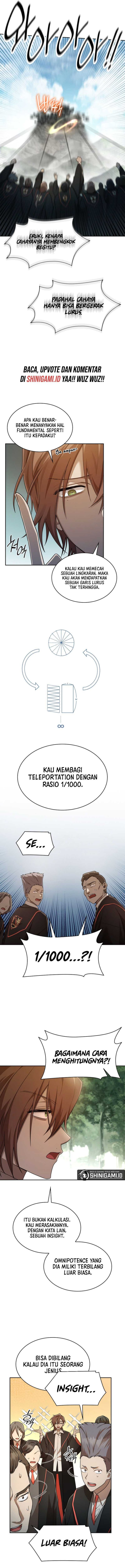 Infinite Mage Chapter 38 Halaman 11