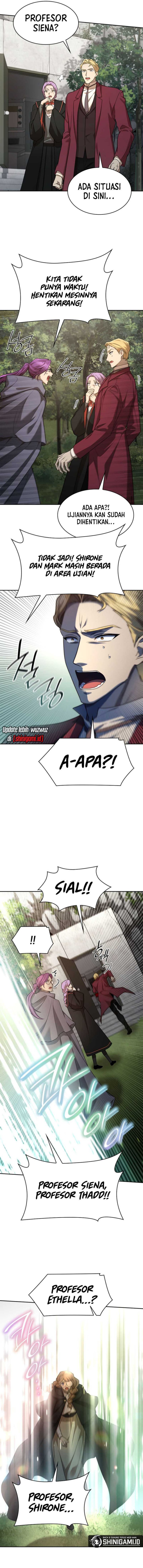 Infinite Mage Chapter 38 Halaman 15