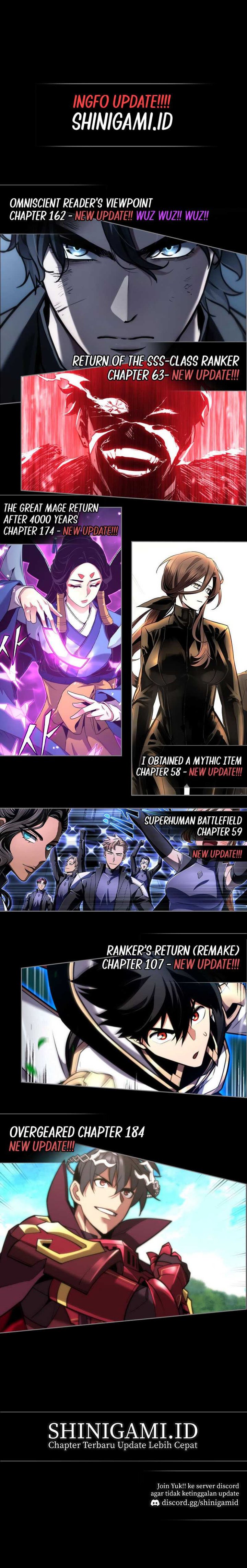 Infinite Mage Chapter 38 Halaman 18
