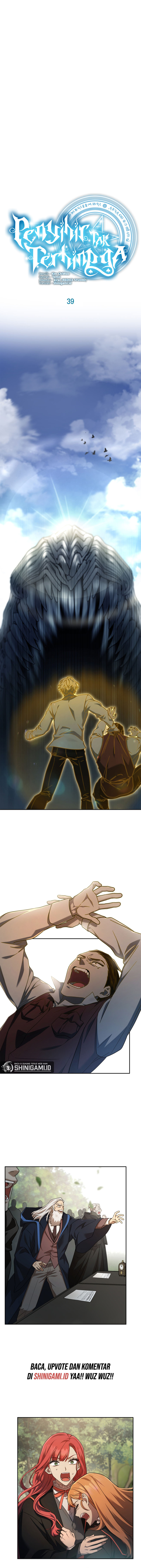 Infinite Mage Chapter 39 Halaman 3
