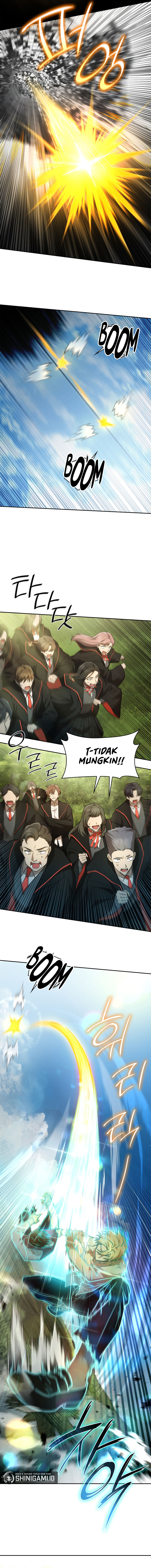 Infinite Mage Chapter 39 Halaman 8