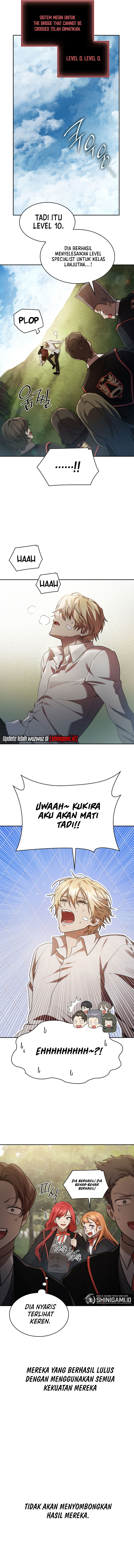 Infinite Mage Chapter 39 Halaman 10