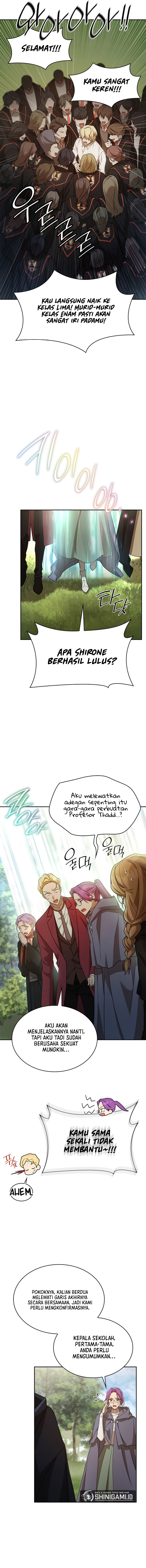 Infinite Mage Chapter 39 Halaman 11