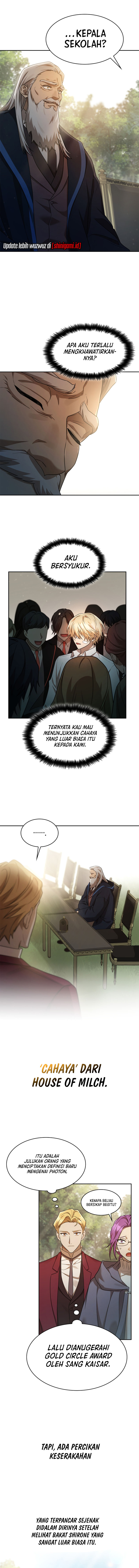 Infinite Mage Chapter 39 Halaman 12
