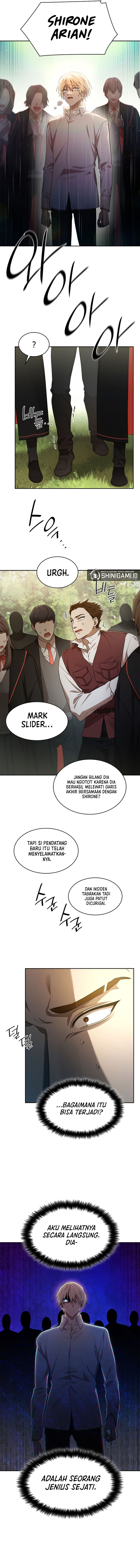 Infinite Mage Chapter 39 Halaman 14