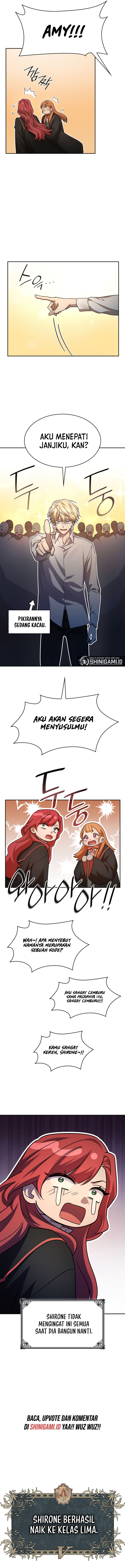 Infinite Mage Chapter 39 Halaman 17
