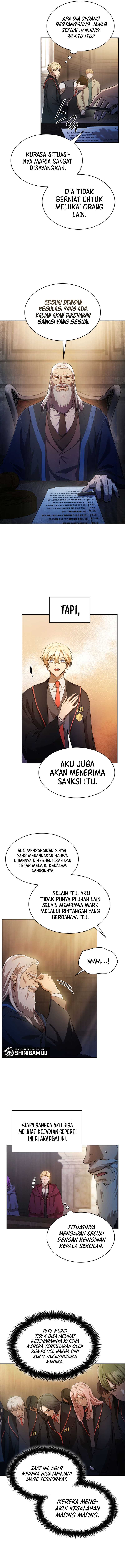 Infinite Mage Chapter 40 Halaman 3