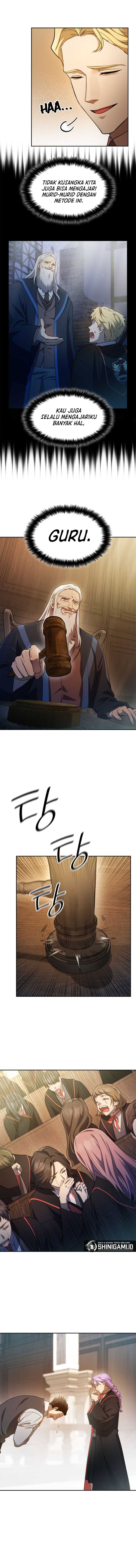 Infinite Mage Chapter 40 Halaman 4
