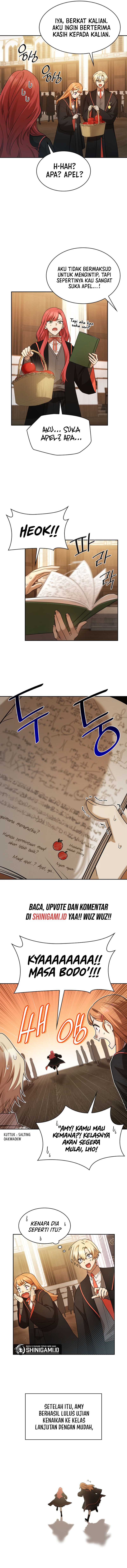 Infinite Mage Chapter 40 Halaman 11