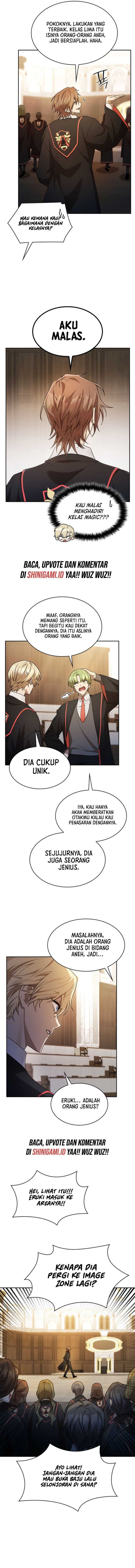 Infinite Mage Chapter 41 Halaman 6