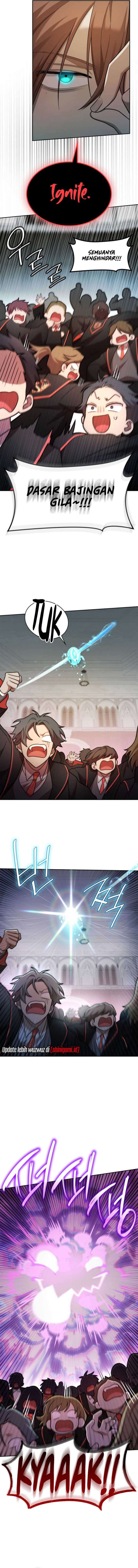 Infinite Mage Chapter 41 Halaman 9
