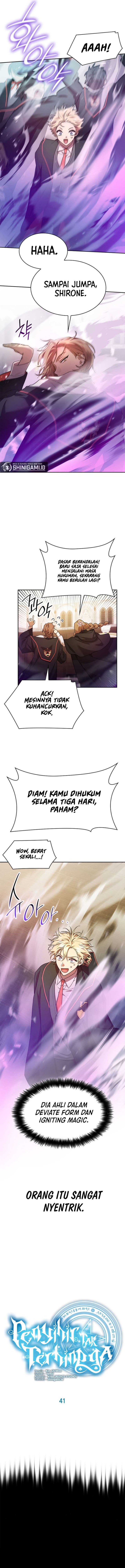 Infinite Mage Chapter 41 Halaman 10