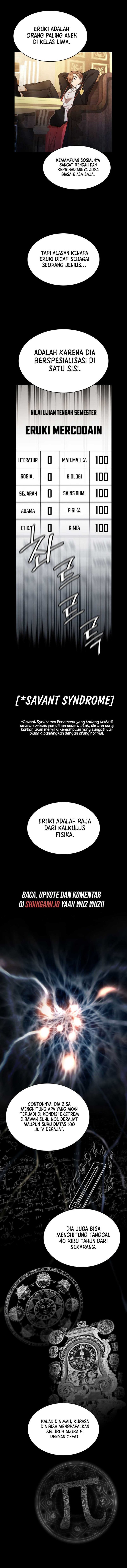 Infinite Mage Chapter 41 Halaman 11