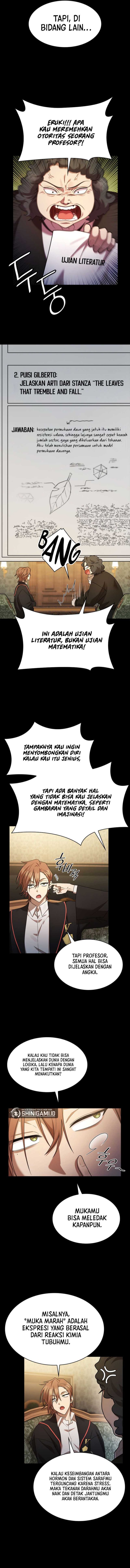 Infinite Mage Chapter 41 Halaman 12
