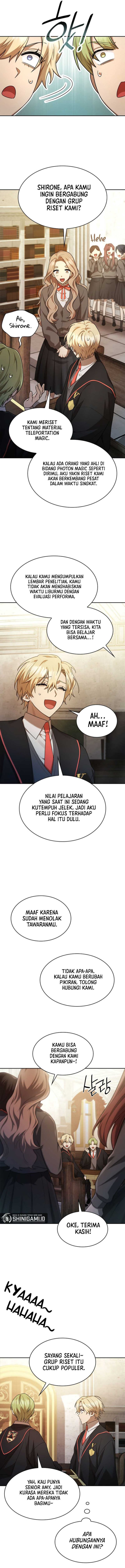 Infinite Mage Chapter 41 Halaman 14
