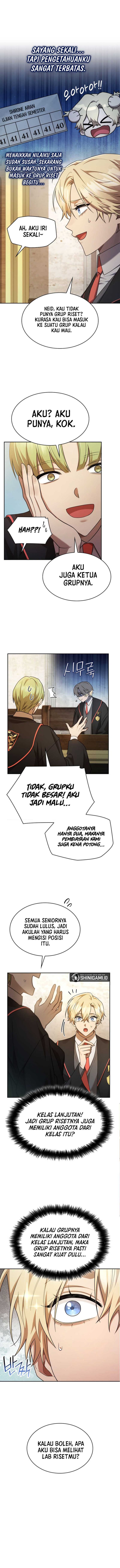 Infinite Mage Chapter 41 Halaman 15