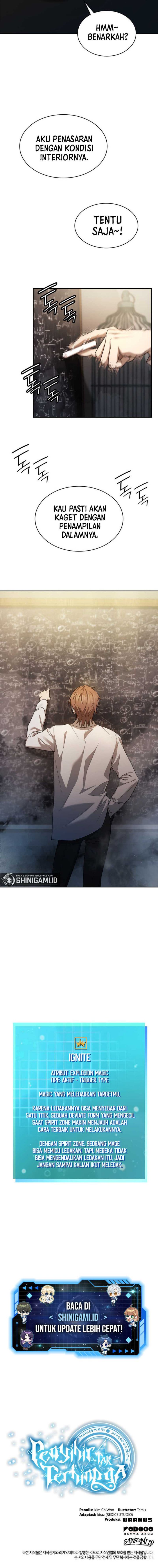Infinite Mage Chapter 41 Halaman 17