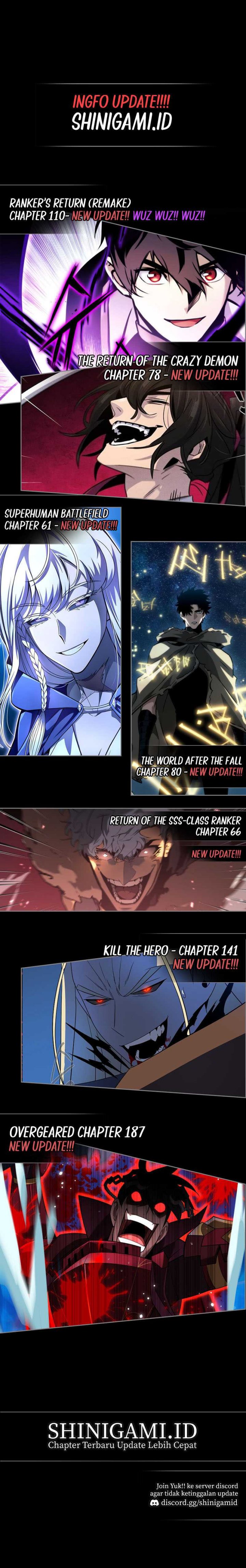 Infinite Mage Chapter 41 Halaman 18