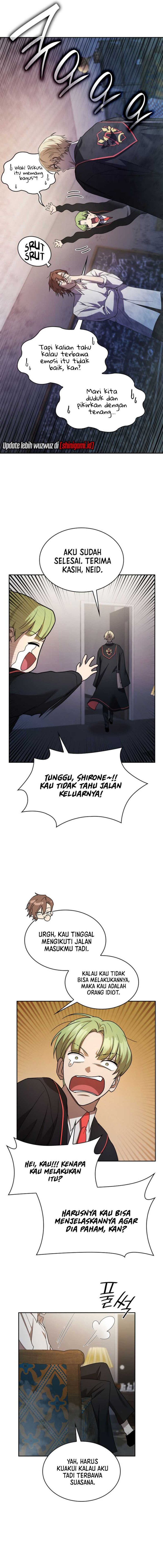 Infinite Mage Chapter 42 Halaman 9