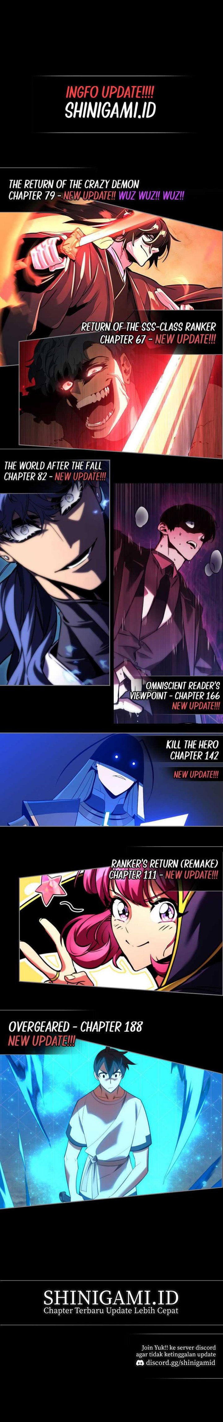 Infinite Mage Chapter 42 Halaman 18