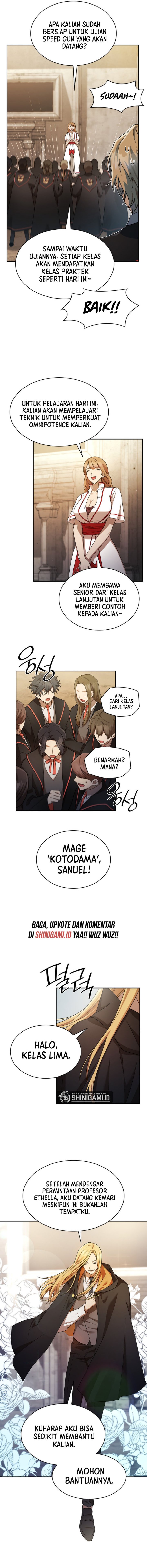 Infinite Mage Chapter 43 Halaman 5