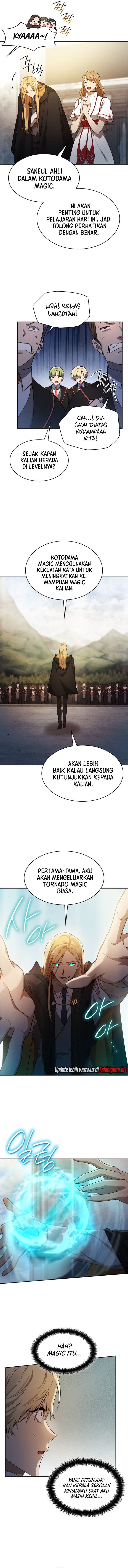 Infinite Mage Chapter 43 Halaman 6