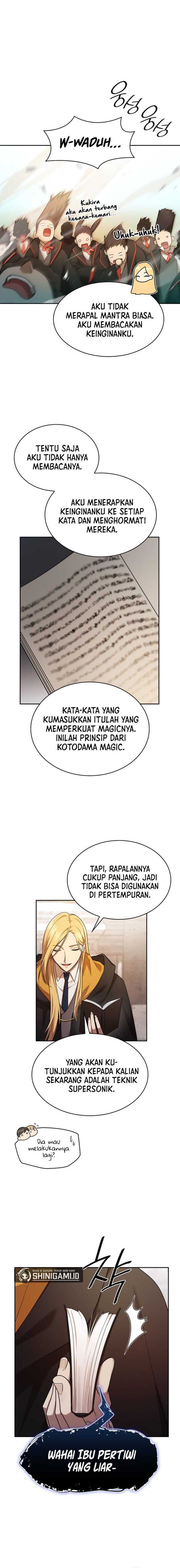 Infinite Mage Chapter 43 Halaman 9