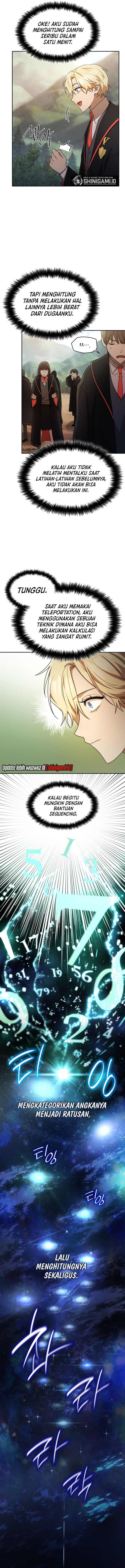Infinite Mage Chapter 43 Halaman 15