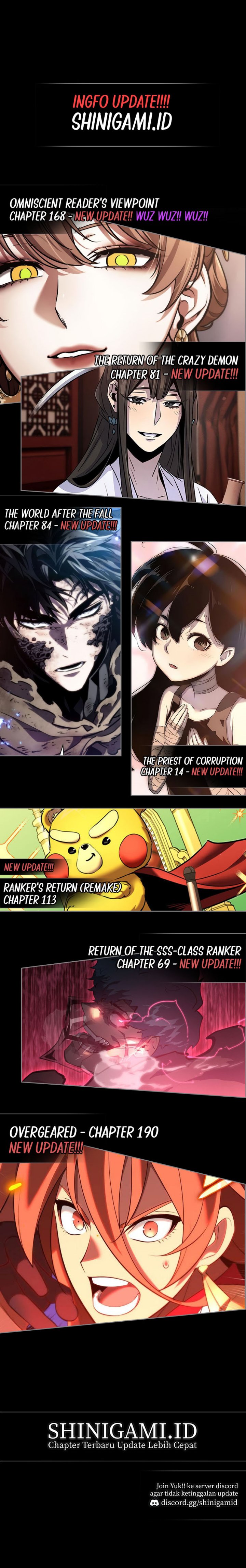 Infinite Mage Chapter 43 Halaman 18