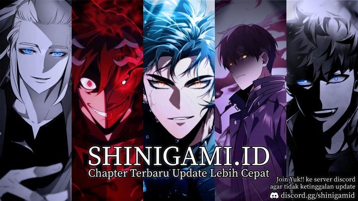 Infinite Mage Chapter 43 Halaman 19