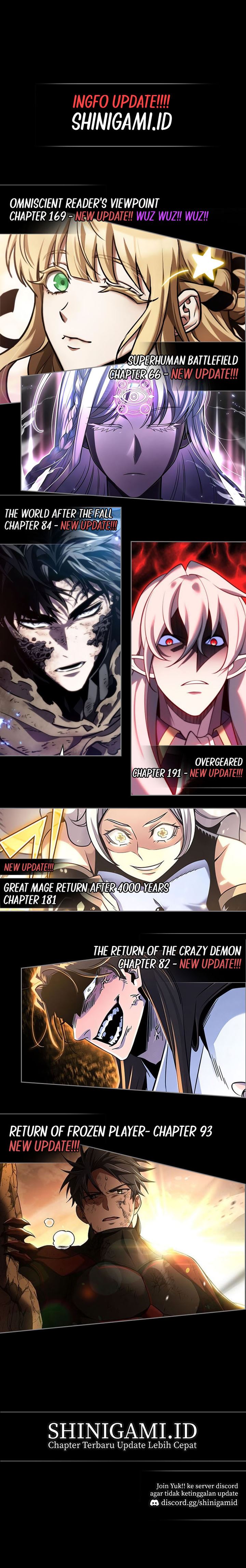 Infinite Mage Chapter 44 Halaman 19
