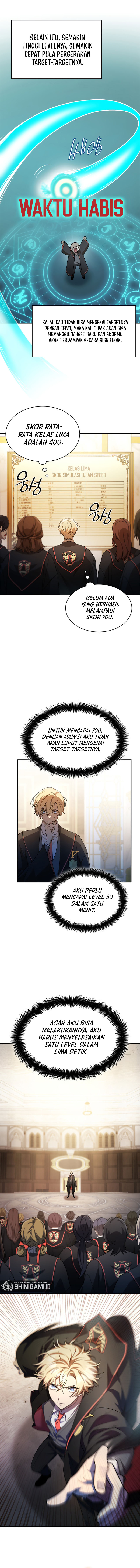 Infinite Mage Chapter 45 Halaman 3