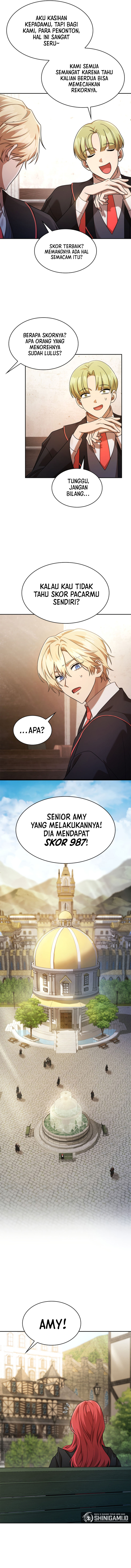 Infinite Mage Chapter 45 Halaman 11