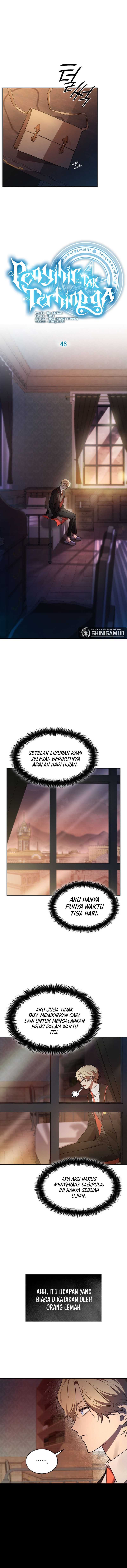 Infinite Mage Chapter 46 Halaman 3