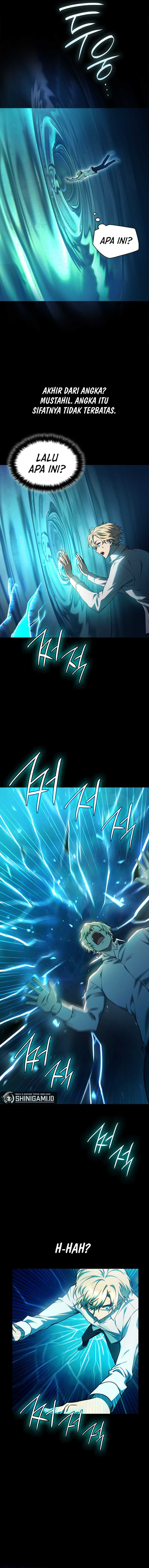 Infinite Mage Chapter 46 Halaman 8