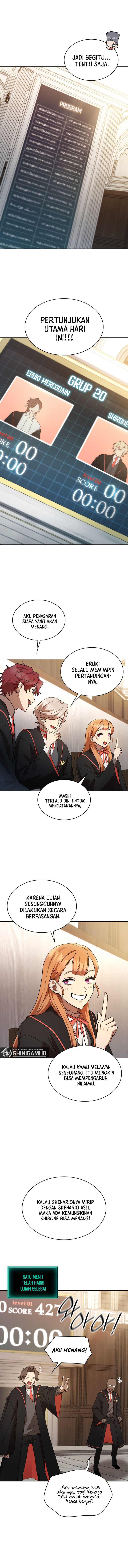 Infinite Mage Chapter 46 Halaman 12
