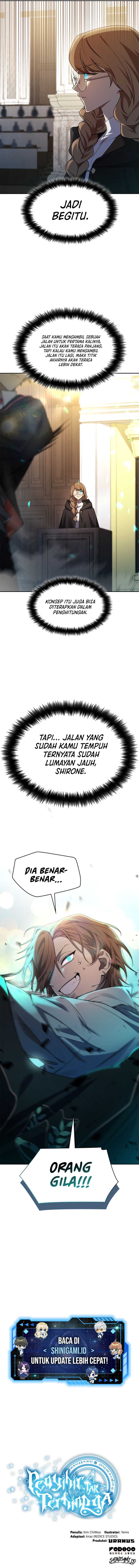 Infinite Mage Chapter 46 Halaman 18