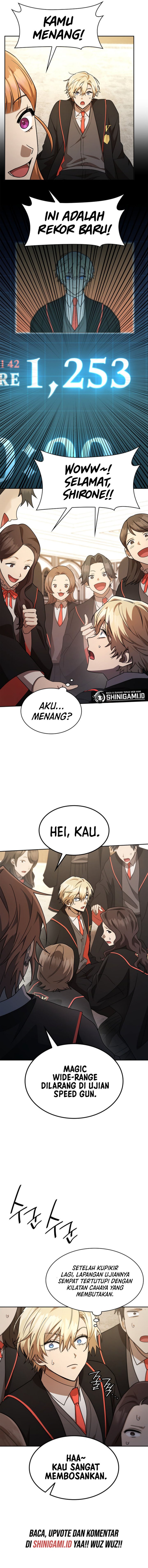 Infinite Mage Chapter 47 Halaman 16