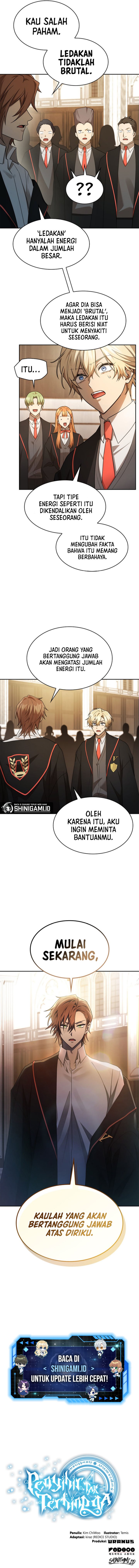 Infinite Mage Chapter 47 Halaman 18