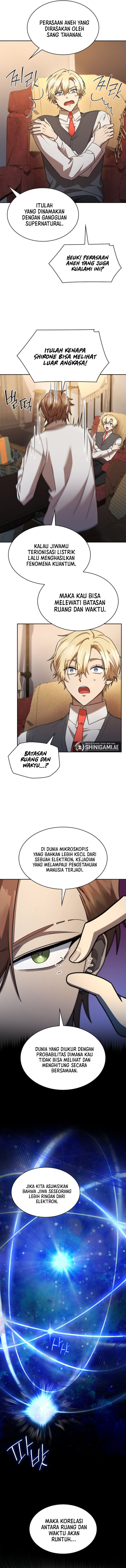 Infinite Mage Chapter 48 Halaman 13