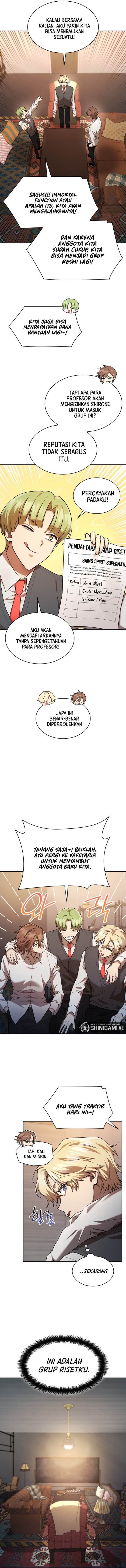 Infinite Mage Chapter 48 Halaman 17