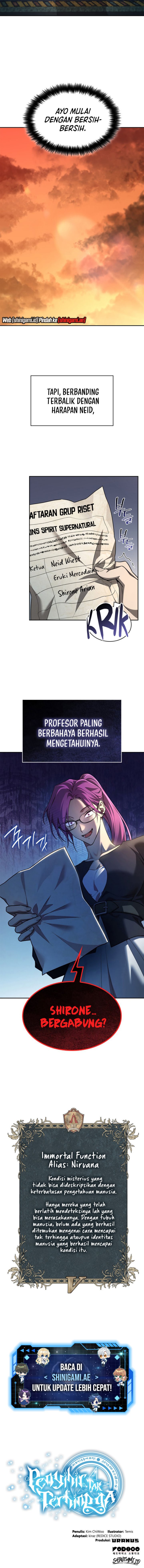 Infinite Mage Chapter 48 Halaman 18