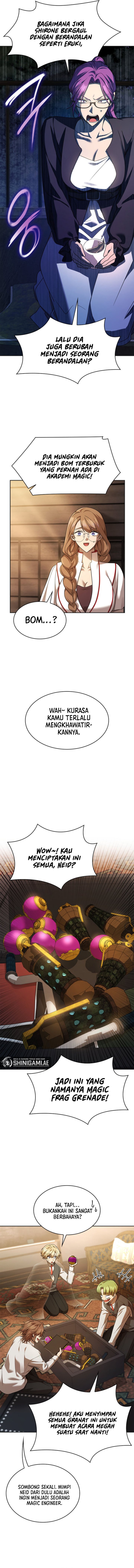 Infinite Mage Chapter 49 Halaman 8