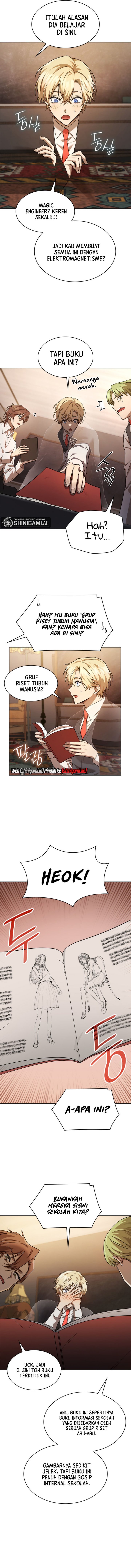 Infinite Mage Chapter 49 Halaman 9