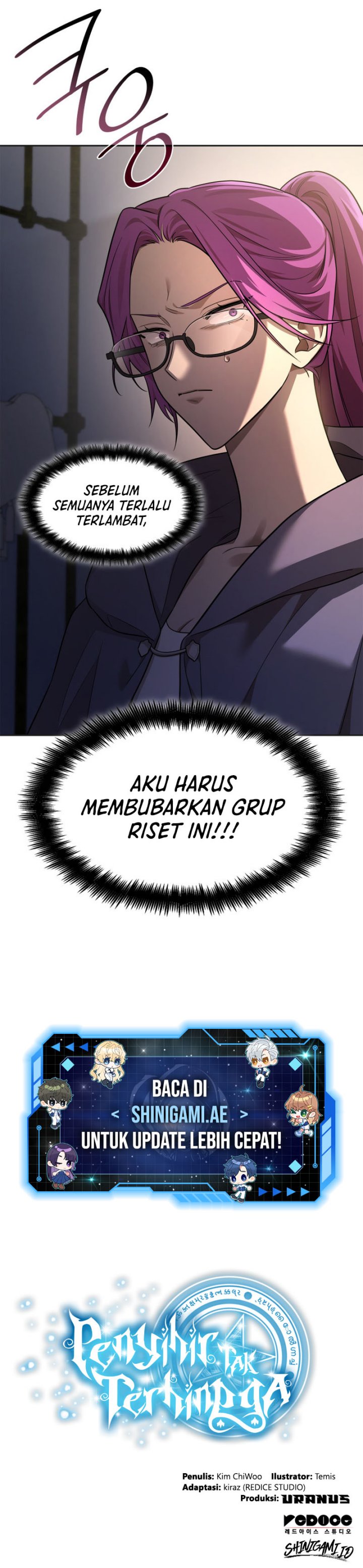 Infinite Mage Chapter 49 Halaman 17