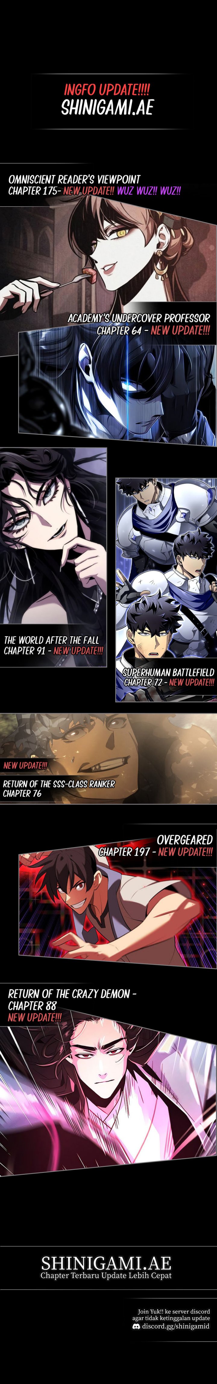 Infinite Mage Chapter 49 Halaman 18