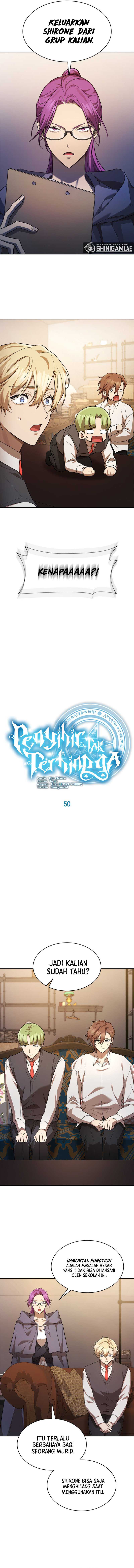 Infinite Mage Chapter 50 Halaman 6